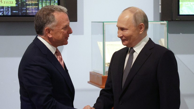 Джонсон: Россия не провоцирует эскалацию в отношениях с США