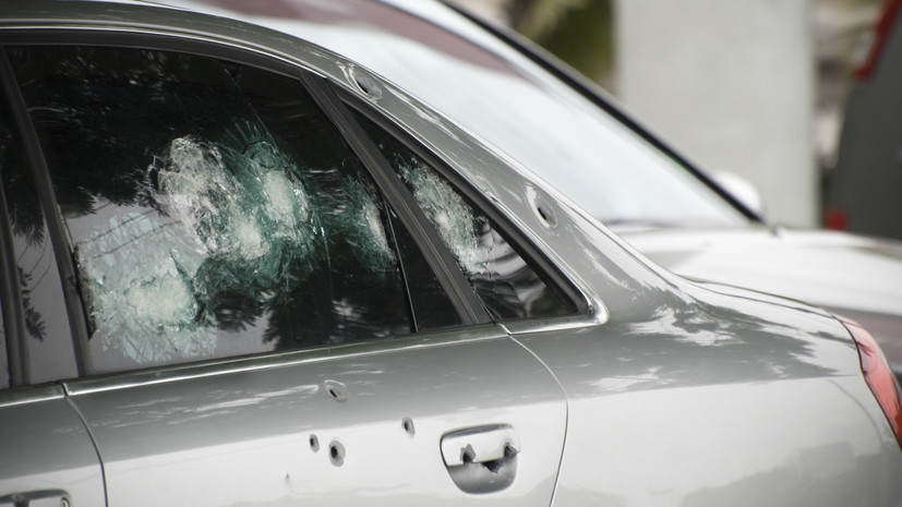 В Великом Новгороде подростки обстреляли автомобили из пневматики