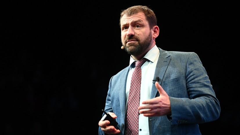 Рыбаков заявил, что не смог выкупить альбом «Город дорог» рэпера Гуфа