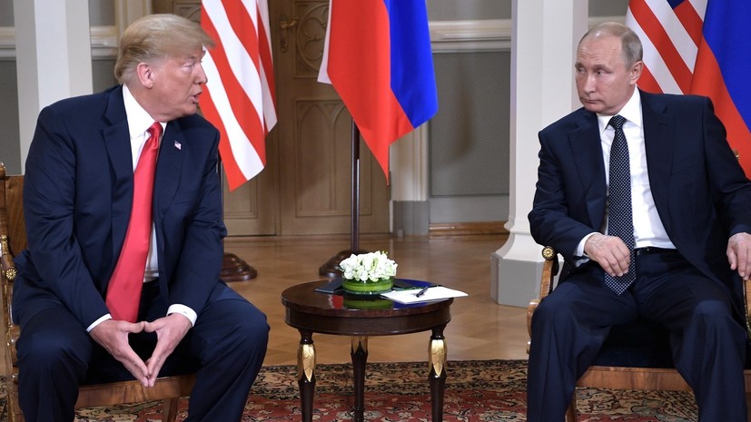 CNN: провести встречу Трампа с Путиным на следующей неделе будет трудно