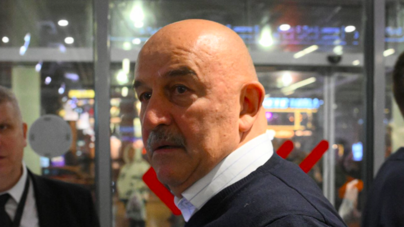 Сёмин — о Черчесове в «Ахмате»: было понятно, что такой тренер надолго без работы не останется