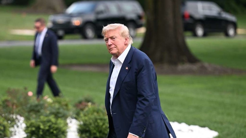 Рубио: Трамп в ближайшие часы примет решение по новым санкциям против России