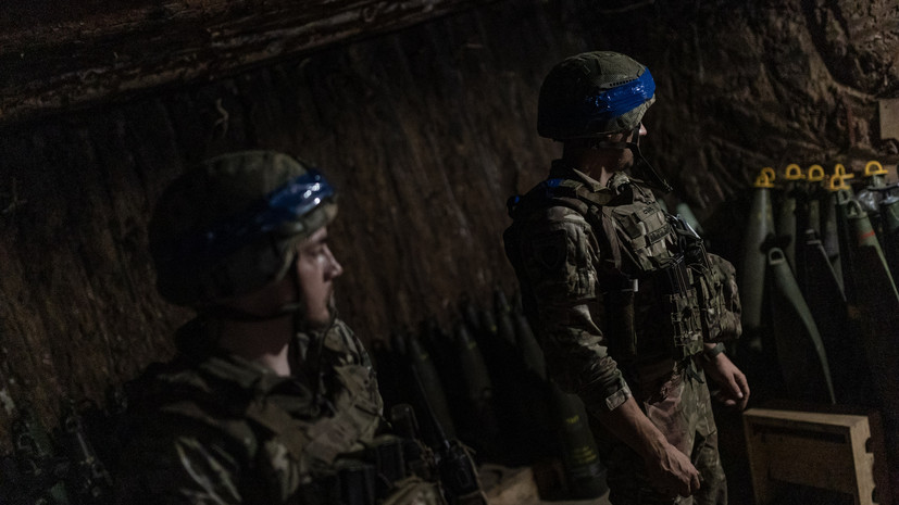 Боец ВС: ВСУ перебрасывают на участок в районе Орехова новые подразделения