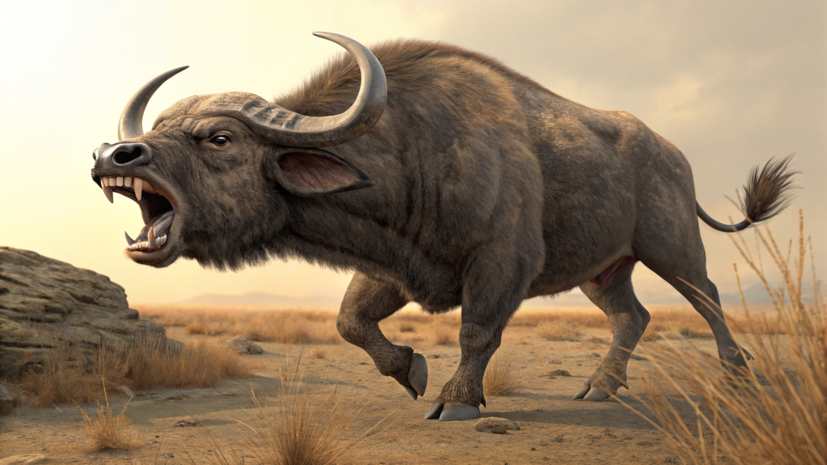 Metro: американский миллионер погиб в ЮАР после атаки буйвола