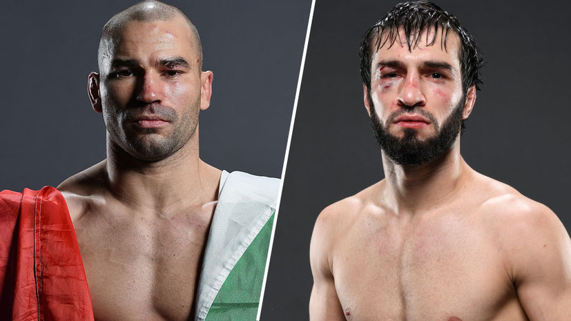 Месть за унижение и пощёчину: Лобов подерётся с одноклубником Нурмагомедова на турнире PFL