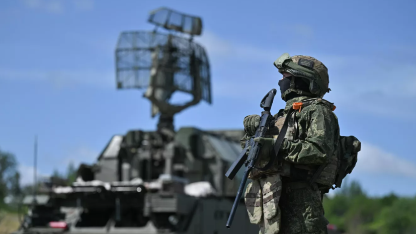 Силы ПВО сбили за ночь над регионами России 82 украинских беспилотника