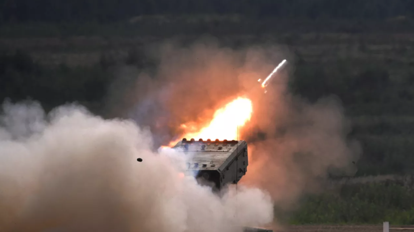 Рота ВСУ попала под удар «Солнцепёков» под Харьковом