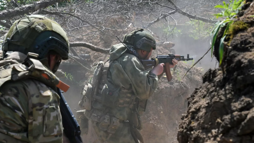 Марочко: ВС России заняли часть Колодезей в ДНР на фоне оттягивания сил ВСУ