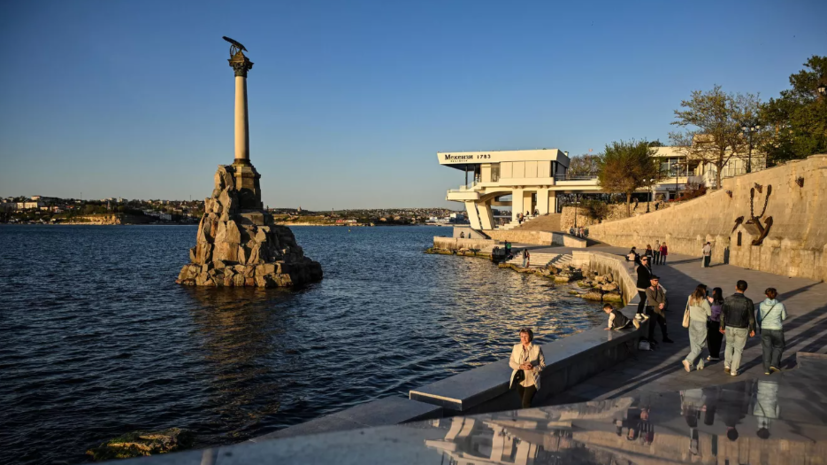 В Севастополе объявлена воздушная тревога