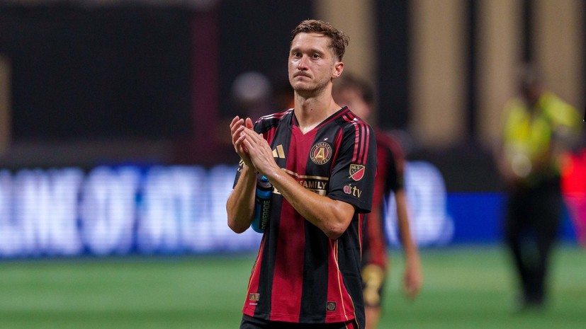 Гол Алексея Миранчука помог «Атланте» разгромить мексиканский «Атлас» в Кубке лиги