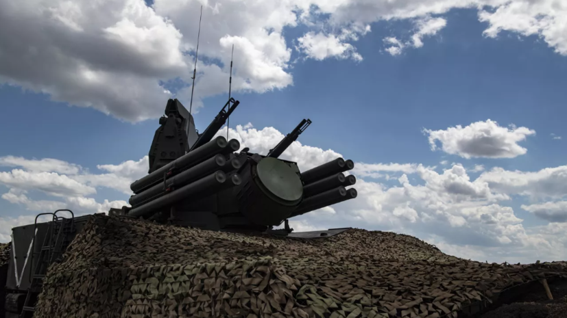 В Смоленской области подавлено четыре БПЛА