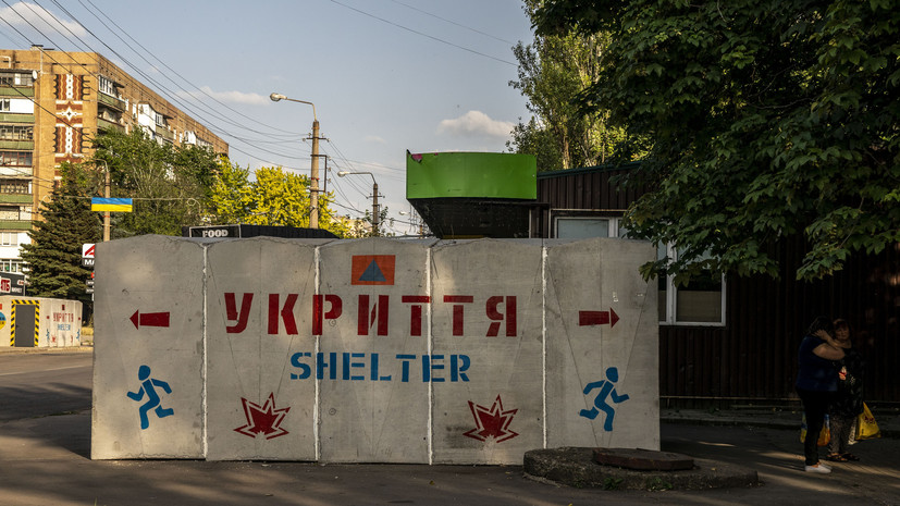 Кимаковский: ВСУ заняли здание роддома в Краматорске, готовится провокация