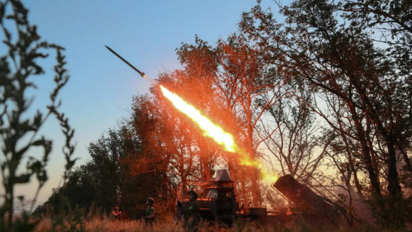 СВ: ВС России уничтожили выдвинувшиеся к границе две группы ВСУ у Катериновки