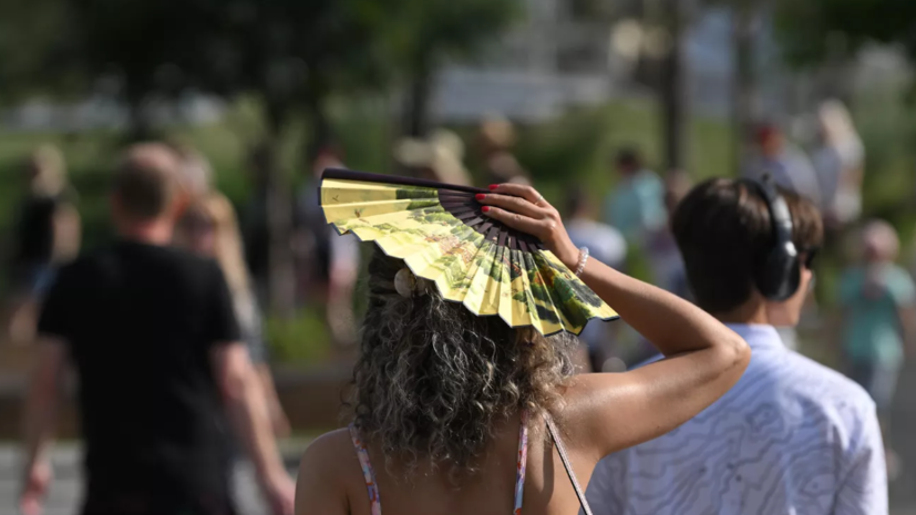 Синоптик Позднякова спрогнозировала тёплые выходные в Москве