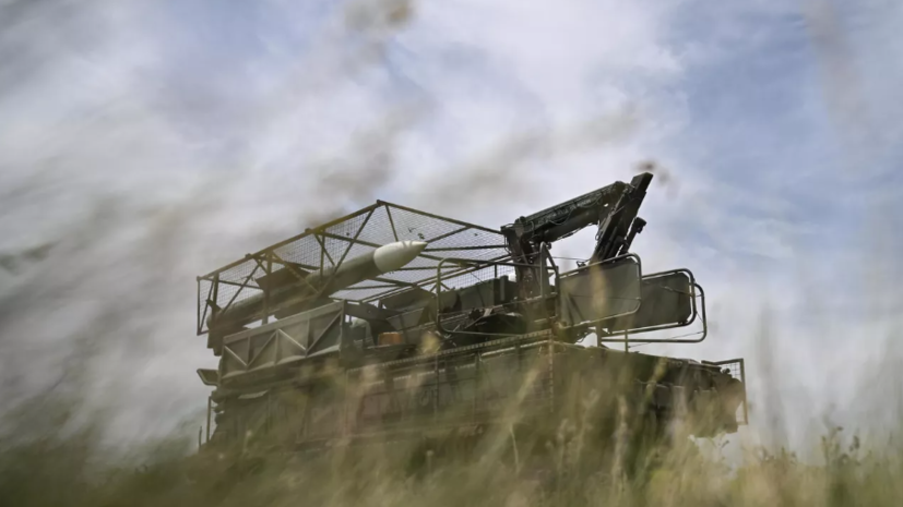 SHOT: силы ПВО сбили над Крымом не менее девяти ракет Storm Shadow ВСУ