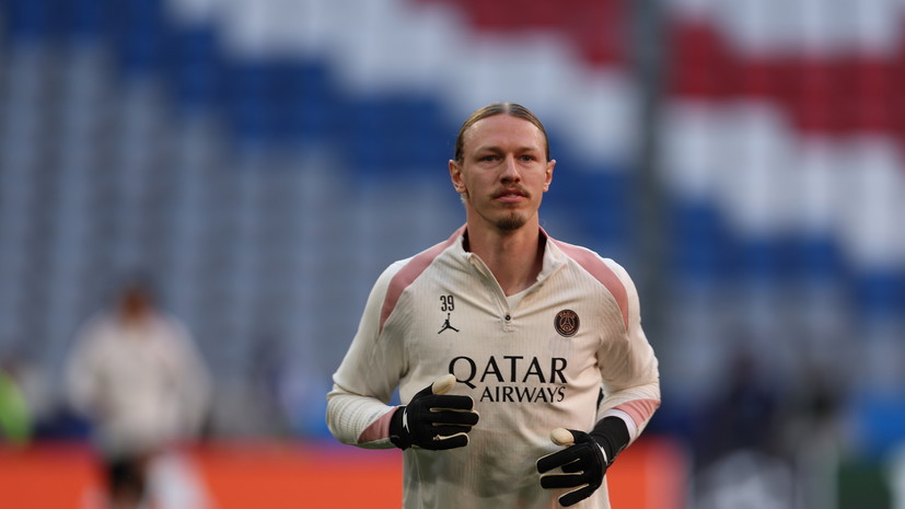 Foot01: Сафонов понял, что Энрике больше не рассчитывает на него