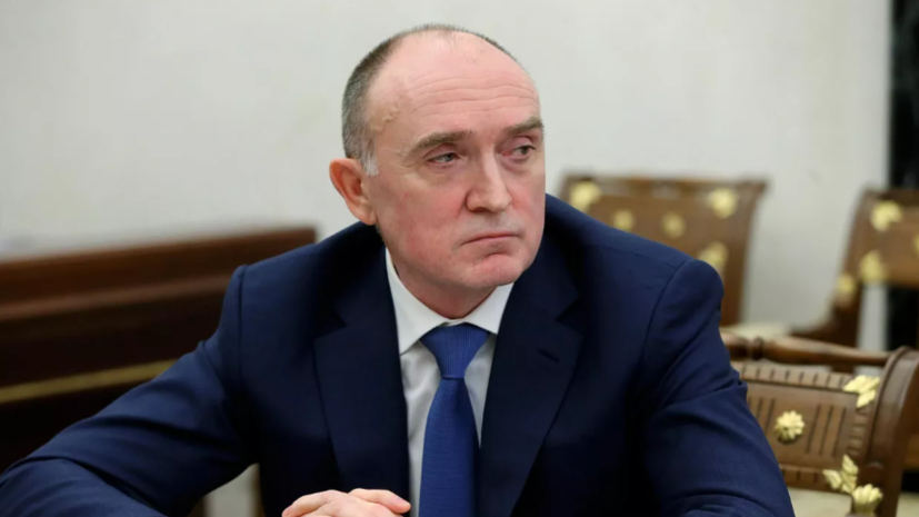 Экс-губернатора Челябинской области Дубровского объявили в розыск
