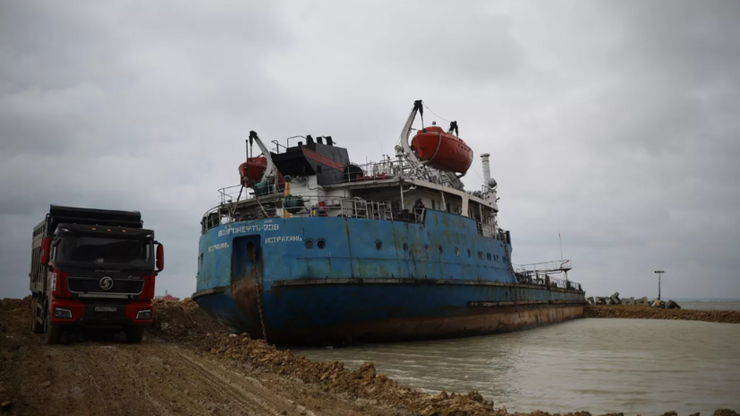 Мэрия Анапы увеличила сумму иска к владельцам танкеров до 647,4 млн рублей