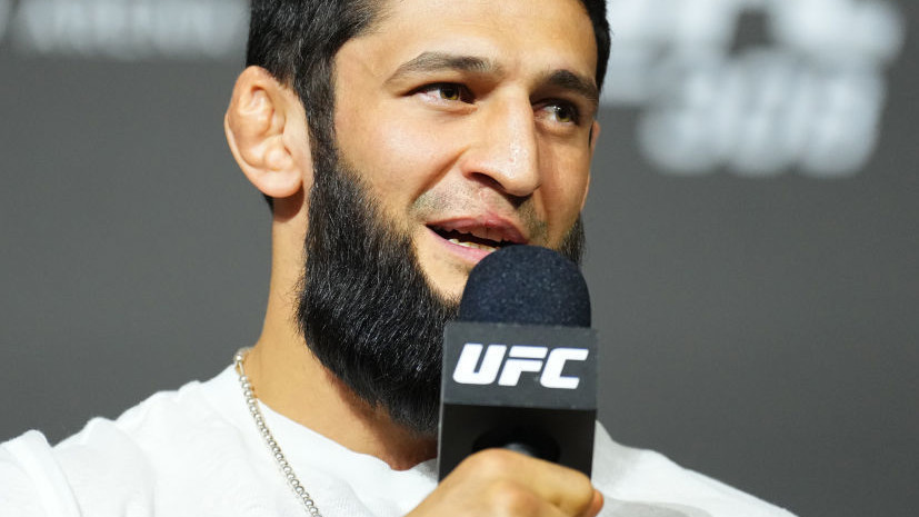 Чимаев заявил о готовности провести поединок с Махачевым, если Ислам победит Делла Маддалену