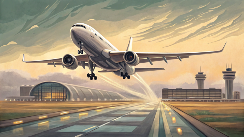 Ограничения сняты в аэропорту Калуги