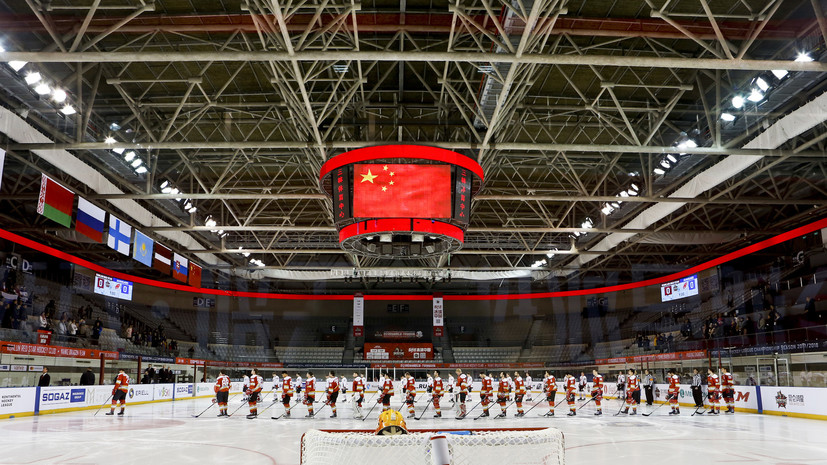 Китайский клуб «Куньлунь» прекратил существование в КХЛ