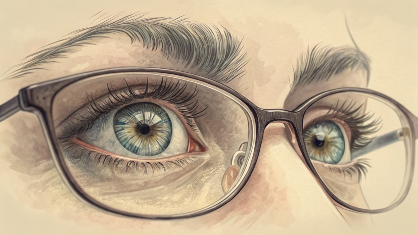 Врач Казанцев назвал неочевидные причины снижения зрения