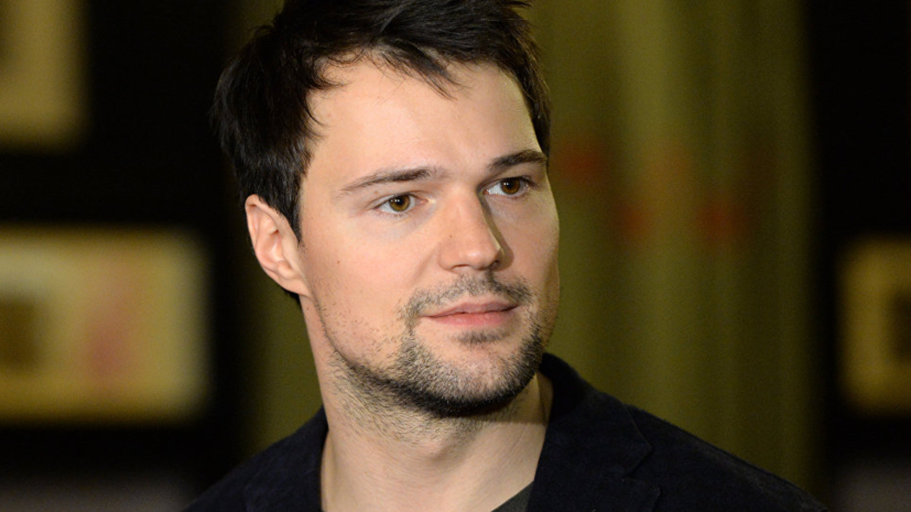 Козловский снимется в фильме Алексея Учителя о Шостаковиче