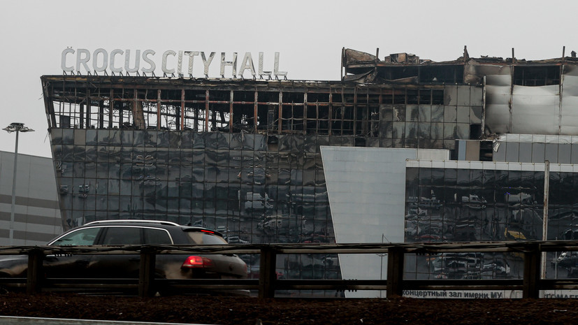 ТАСС: поставщик оружия для террористов из «Крокуса» отправит компенсации