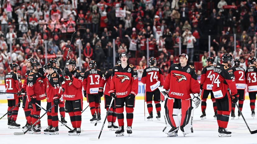 Новичок «Авангарда» из США — о первых днях в Омске: всё в новинку