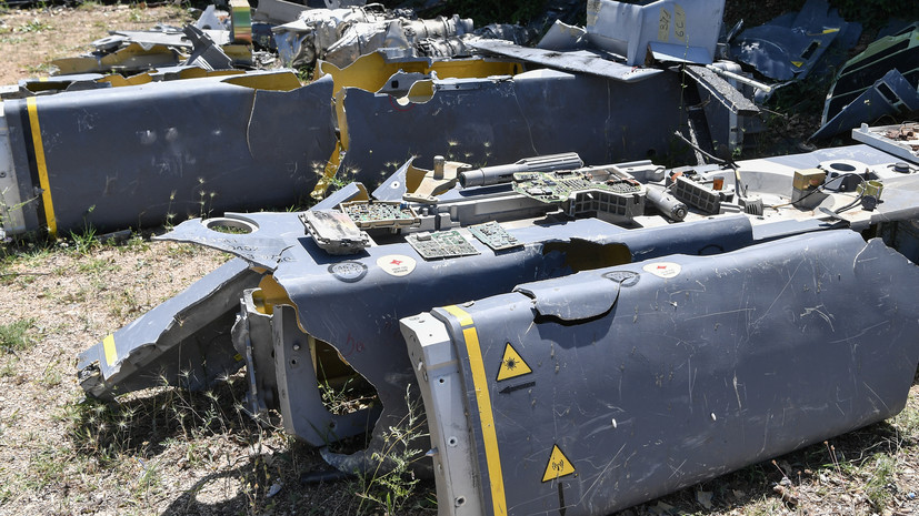 Силы ПВО ВС России сбили за сутки восемь ракет Storm Shadow