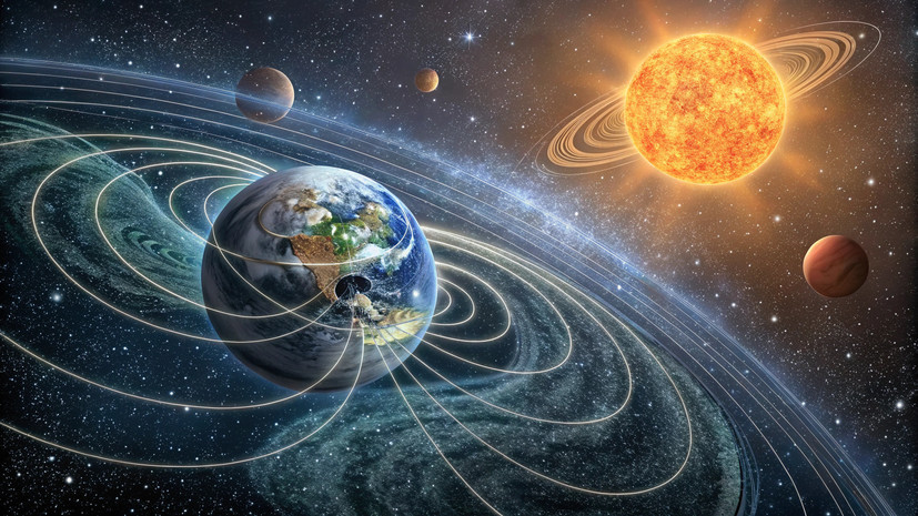 Учёный Богачёв рассказал о самой мощной за два месяца магнитной буре