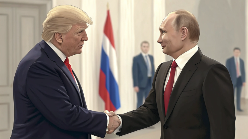 Дмитриев: ожидающаяся встреча Путина и Трампа может стать исторической