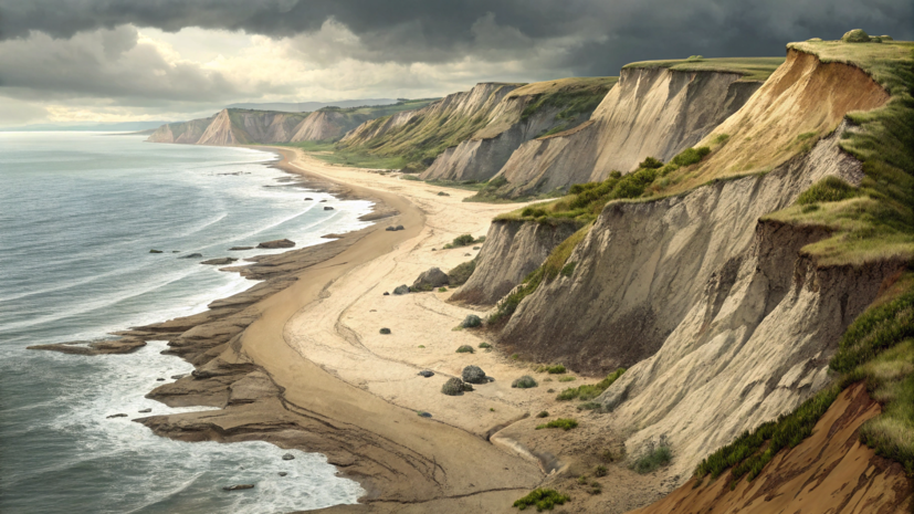 Эколог Лапушкин рассказал об эрозии береговой линии