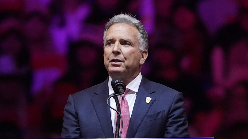 Ушаков: Уиткофф затрагивал идею встречи Путина, Трампа и Зеленского