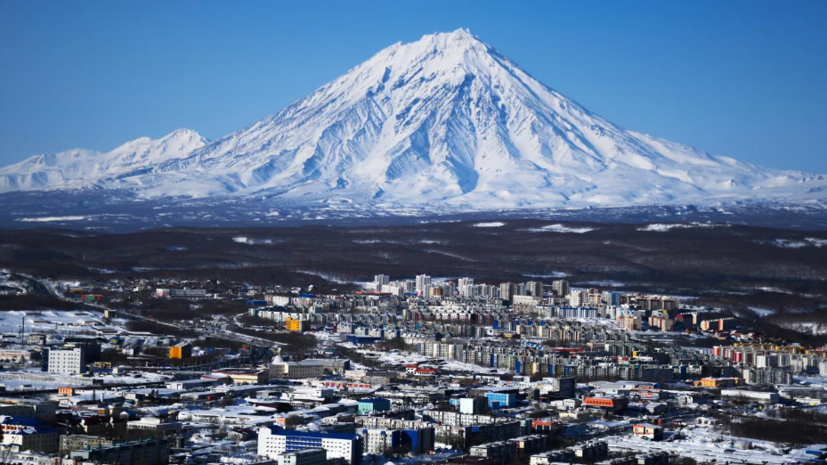 Власти Камчатки опровергли данные о якобы повреждении подлодки при землетрясении