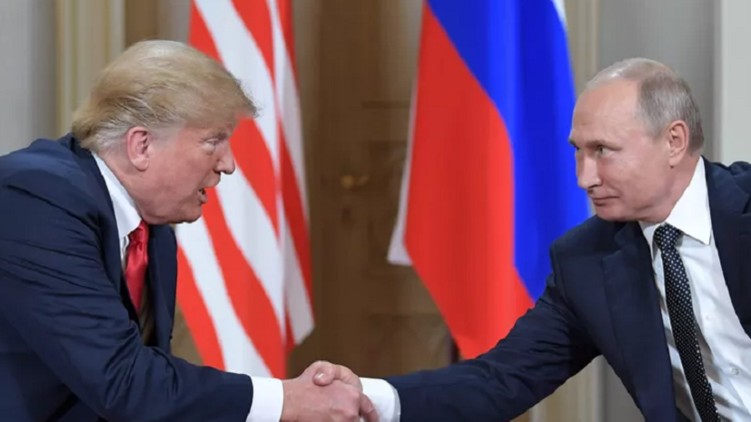 В Венгрии выразили надежду на скорый мир после диалога Путина и Трампа