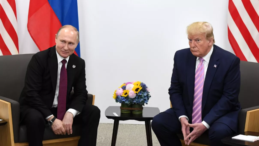 Кадыров заявил, что переговоры Путина и Трампа следовало бы провести в России