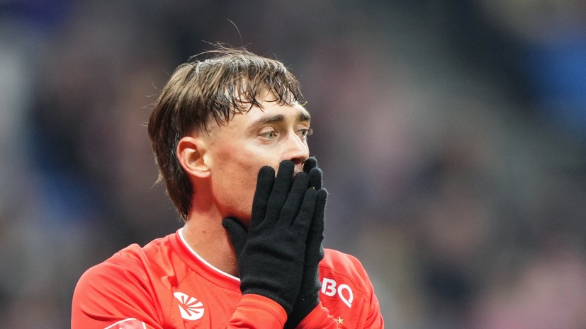 «Спартак» объявил о переходе Мангаша в «Спортинг»