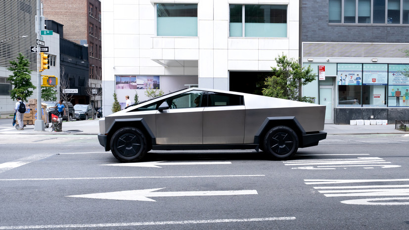 Electrek: армия США приобрела Tesla Cybertruck для отработки ракетных стрельбищ