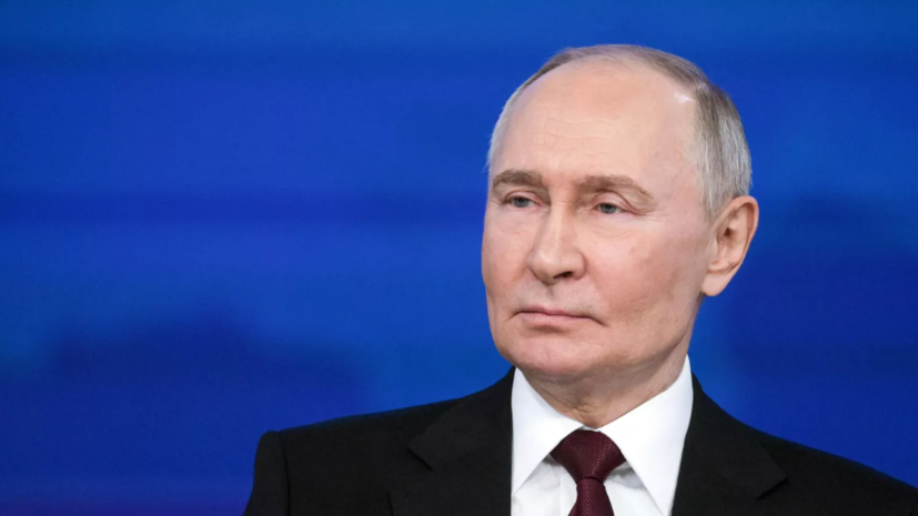 Путин назвал ОАЭ одним из подходящих мест для встречи с Трампом