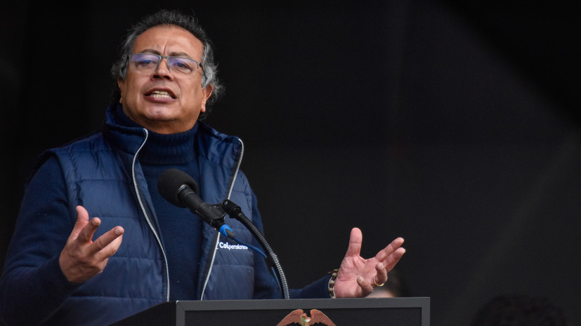 Президент Колумбии инициировал закон о запрете наёмничества