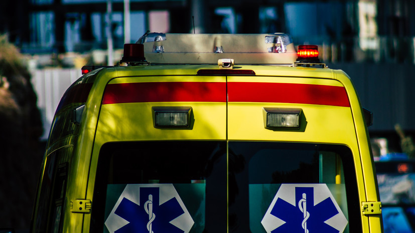 Посольство подтвердило ДТП с шестью пострадавшими россиянами в Турции