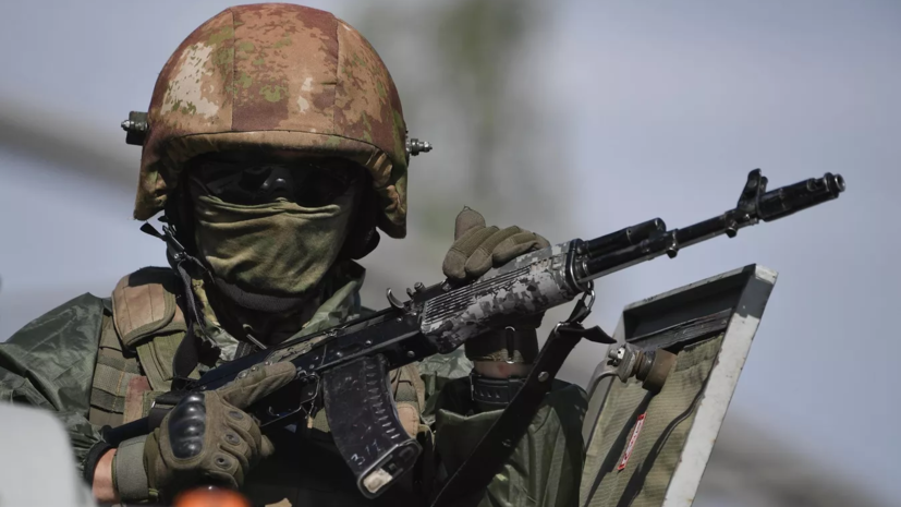 ВС России используют комплекс разведки «Пенициллин» для определения позиций ВСУ