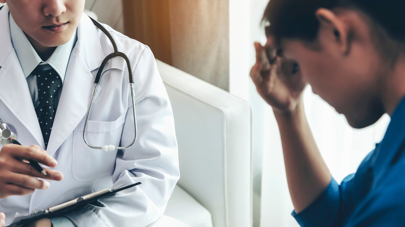 Врач Болибок рассказал, как спастись от магнитной бури