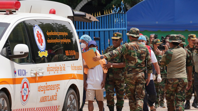 В Таиланде заявили, что соглашение с Камбоджей не коснётся территориального спора