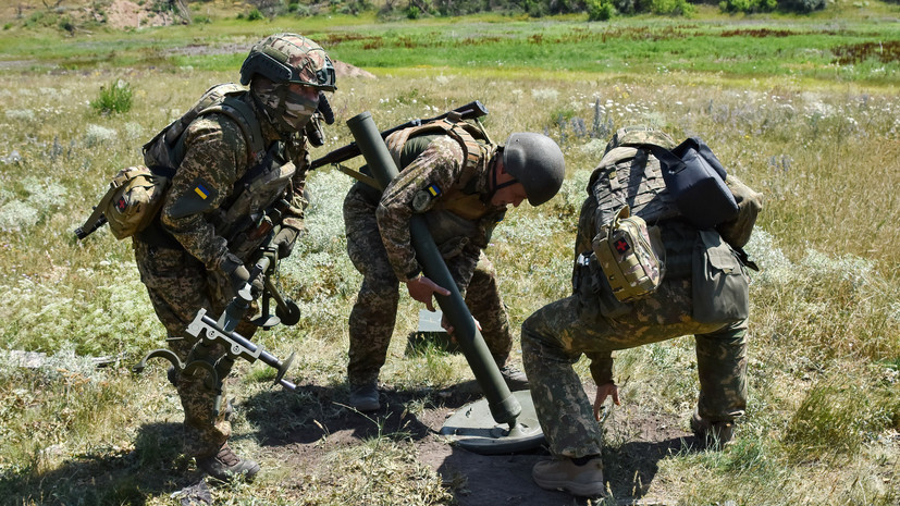 Пленный Умбаров: наёмников снабжают лучше, чем бойцов ВСУ