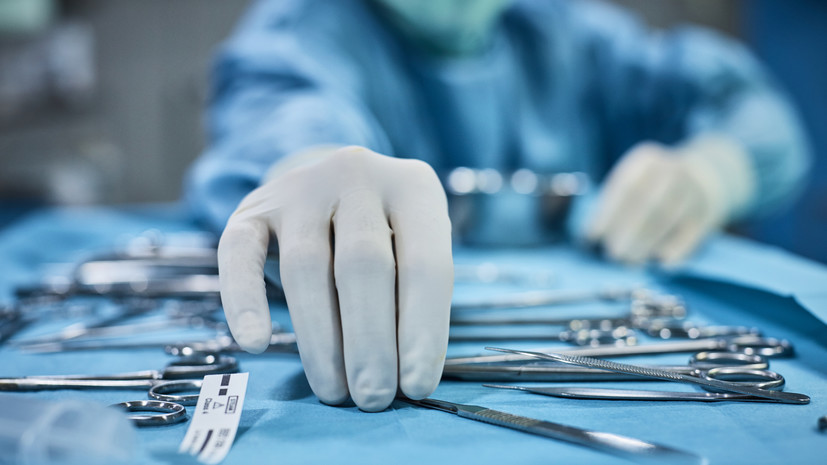 В Подмосковье на 53% выросло количество малоинвазивных операций