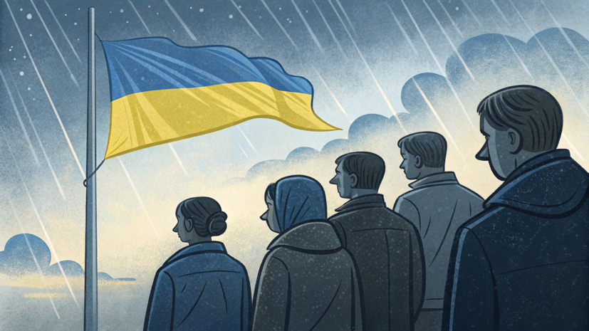 Опрос: всё меньше украинцев верят в перспективу вступления в НАТО