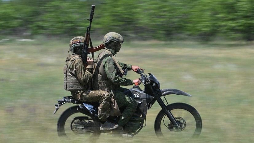 Ивановские десантники начали 20-дневные учения