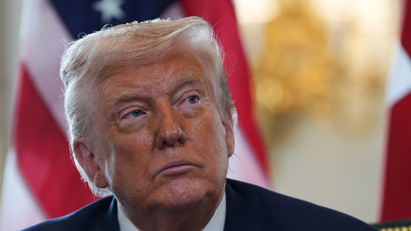 Bloomberg: Трамп допустил готовность Путина начать мирные переговоры